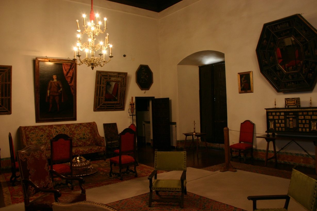 Hospital Tavera, Toledo, Spain - 18.JPG